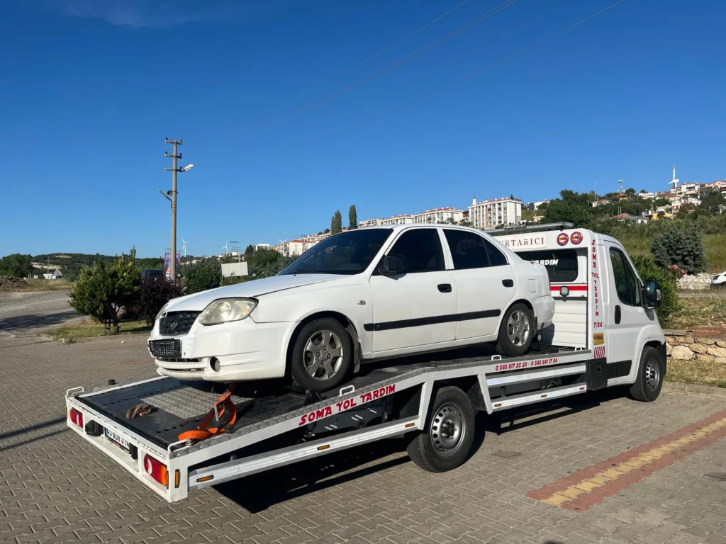 Soma Yol Yardım 7/24